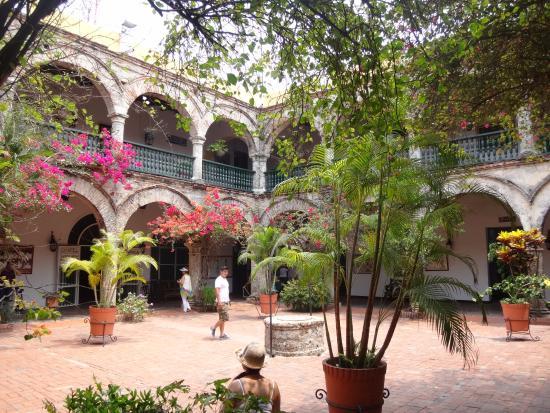 el Convento La Popa de la Galera